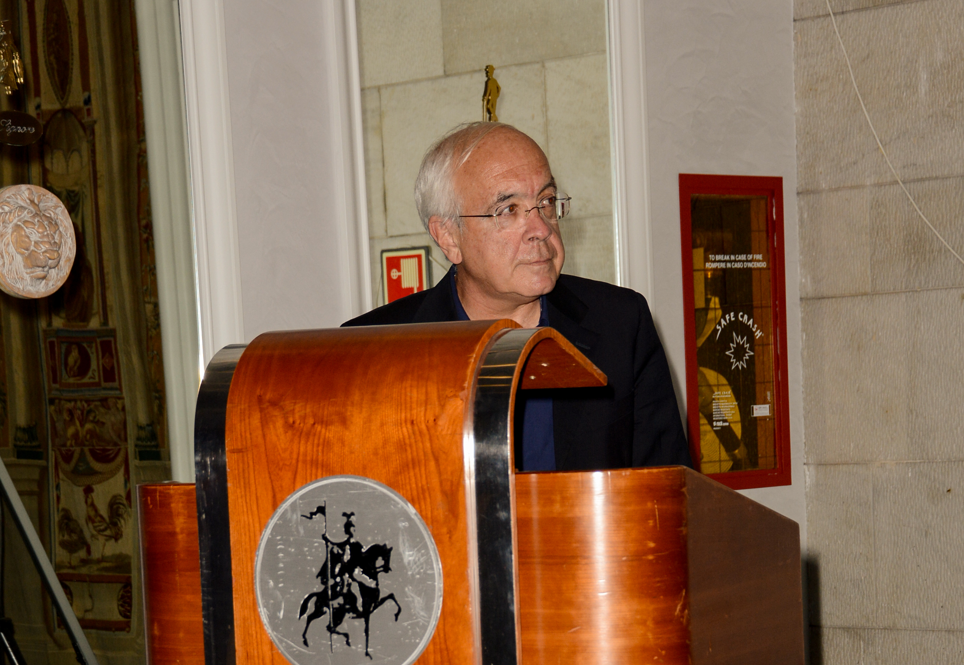 Prof. Benedetto Falsini